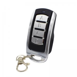 280-868MHZ Universal Garage door remote control duplicator for gate control remote garage fixed rolling code