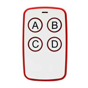 433.92mhz face to face copy code wireless rf remote control duplicator garage door remote control