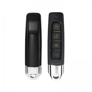 433MHZ Copy Remote Control Auto 4 Channel Garage Gate Door Opener Remote Control Duplicator Cloning Code Car Key