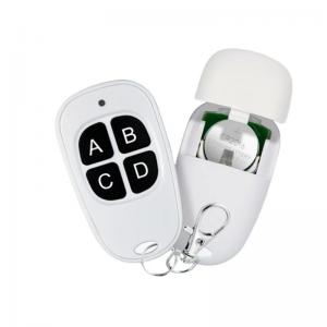 New upgrade shells 433.92mhz 4 button keyfob rf remote control duplicator garage door remote control