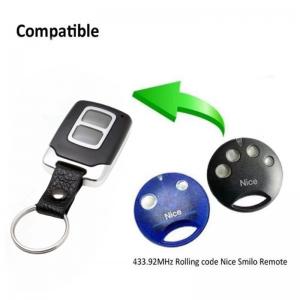 High quality HCS301 rolling code 433mhz wireless rf remote control with original Microchip